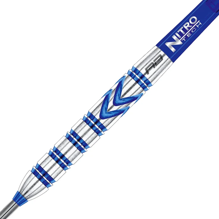Red Dragon Gerwyn Price Original Steeldarts 26 g – Bild 5