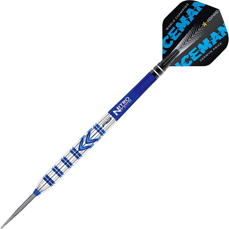 Red Dragon Gerwyn Price Original Steeldarts 26 g – Bild 4