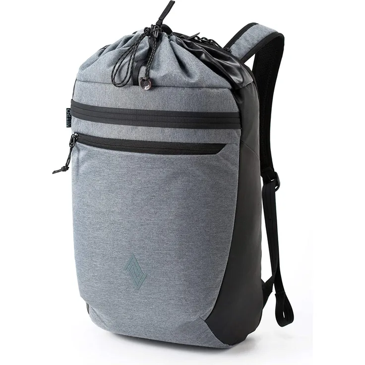 Nitro Rucksack FUSE black noise