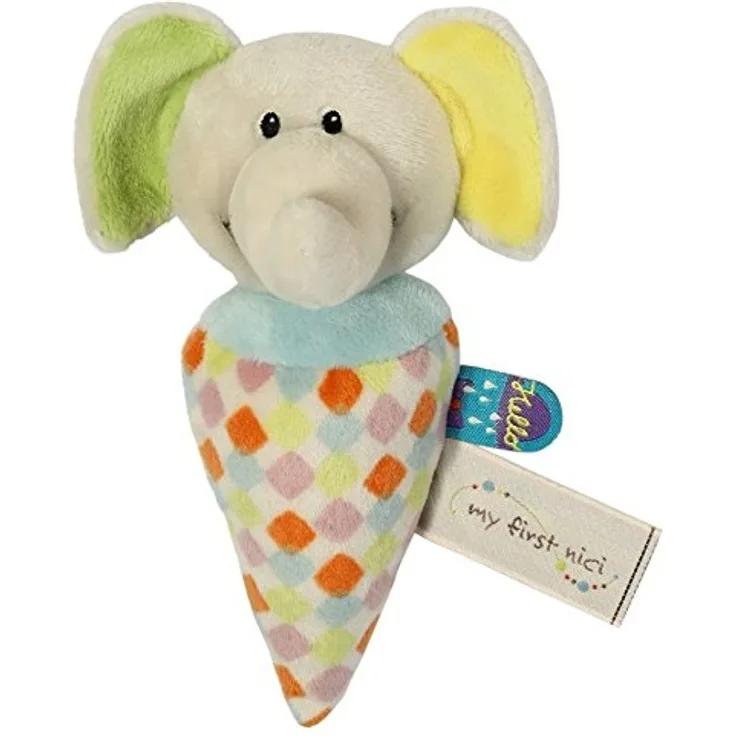 Nici 39710 Greifling Eistüte Elefant Dundi