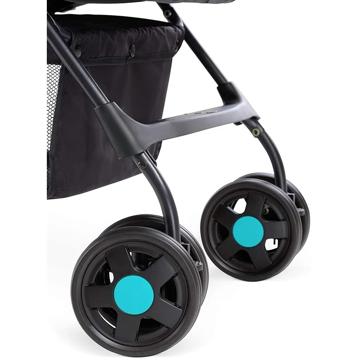 Hauck Winnie Buggy Schwarz – Bild 13