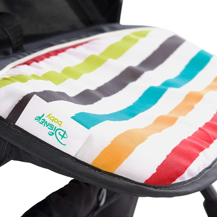 Hauck Winnie Buggy Schwarz – Bild 10
