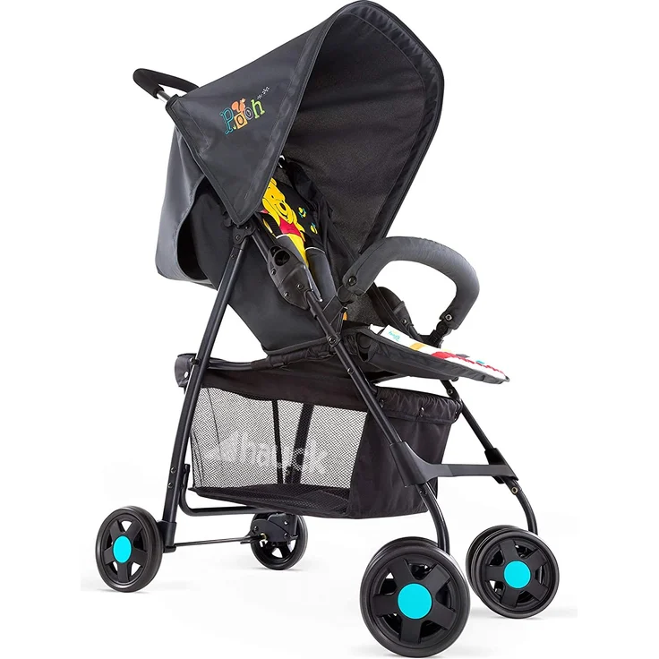 Hauck Winnie Buggy Schwarz – Bild 2