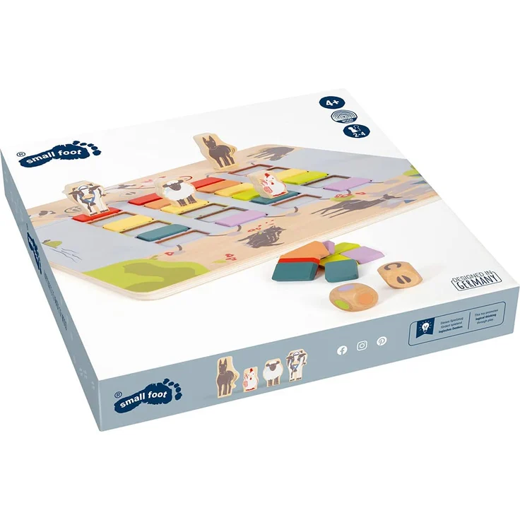 small foot Brückenspiel 4 Friends – Bild 7