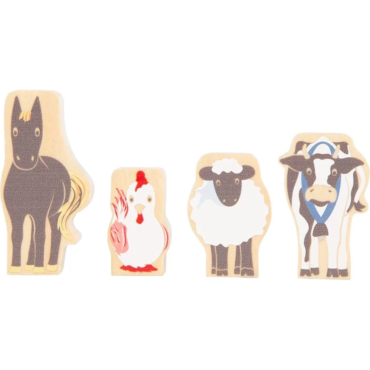 small foot Brückenspiel 4 Friends – Bild 3