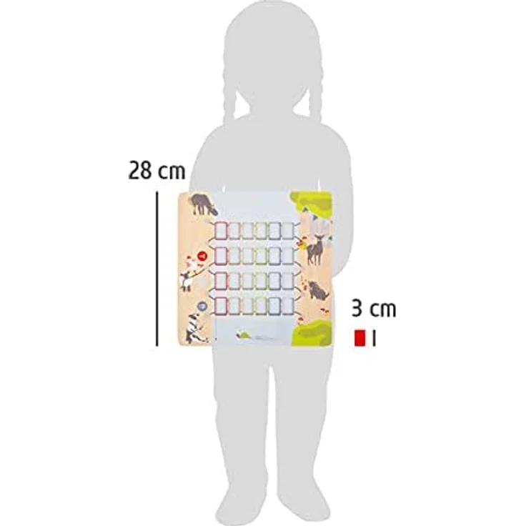 small foot Brückenspiel 4 Friends – Bild 6