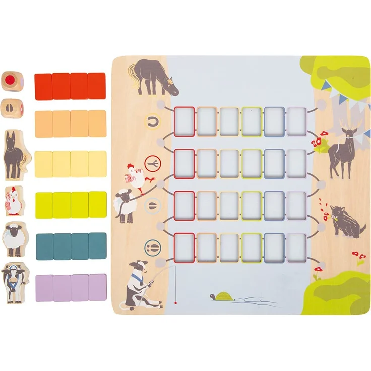 small foot Brückenspiel 4 Friends – Bild 2