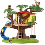 Schleich Farm World Abenteuer Baumhaus - Preisvergleich