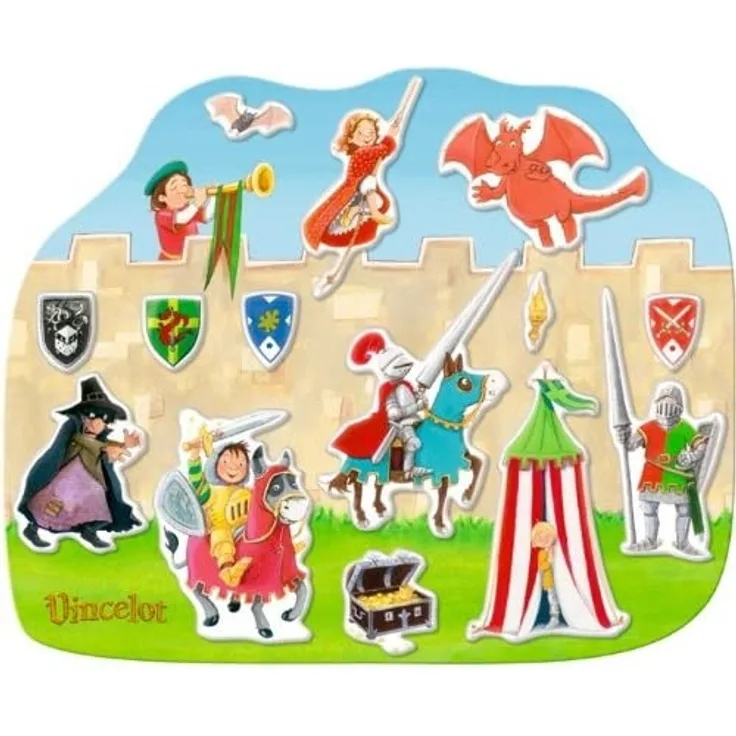 Spiegelburg Vincelot Gelsticker 10963