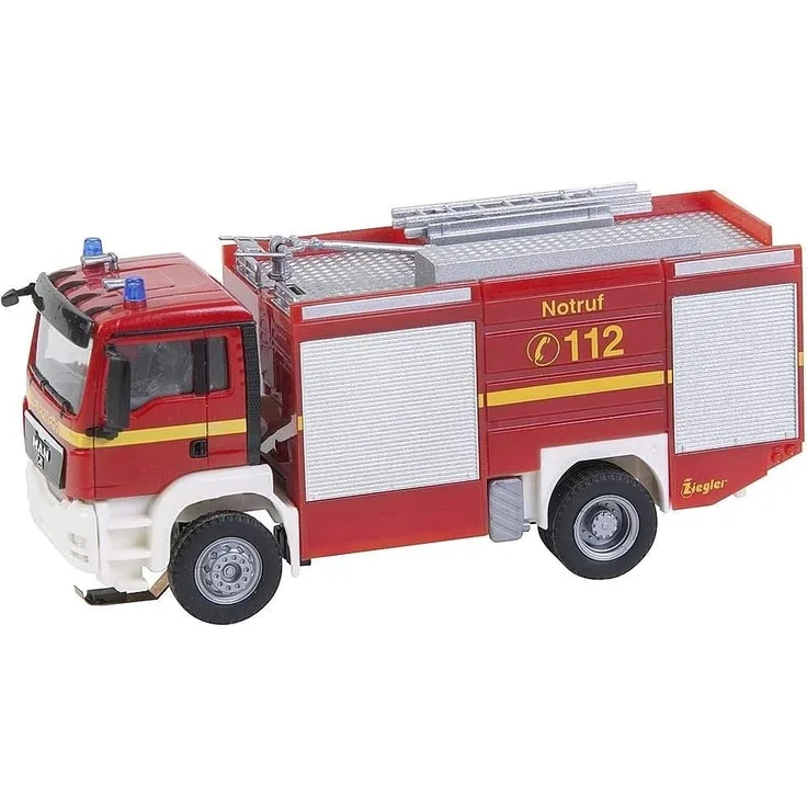 FALLER 161599 MAN TGS TLF Feuerwehr (HERPA)