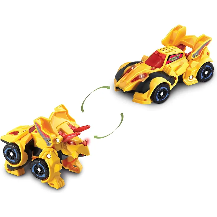 Vtech 80-183004 Switch & Go Dinos - Mini-Triceratops