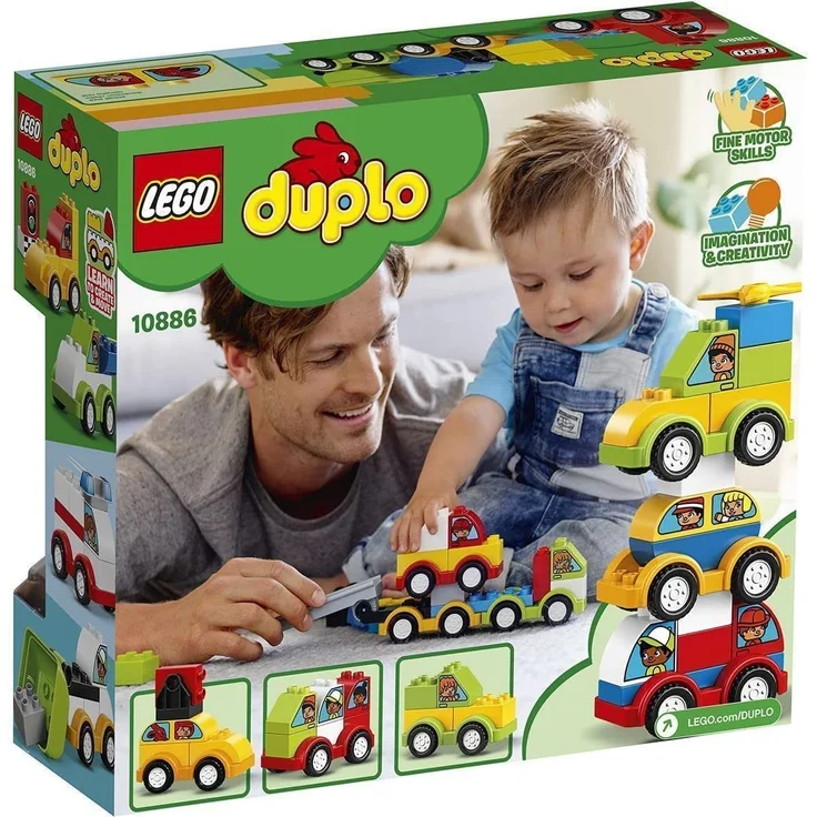 LEGO® DUPLO® Meine ersten Fahrzeuge - Preisvergleich – Bild 8