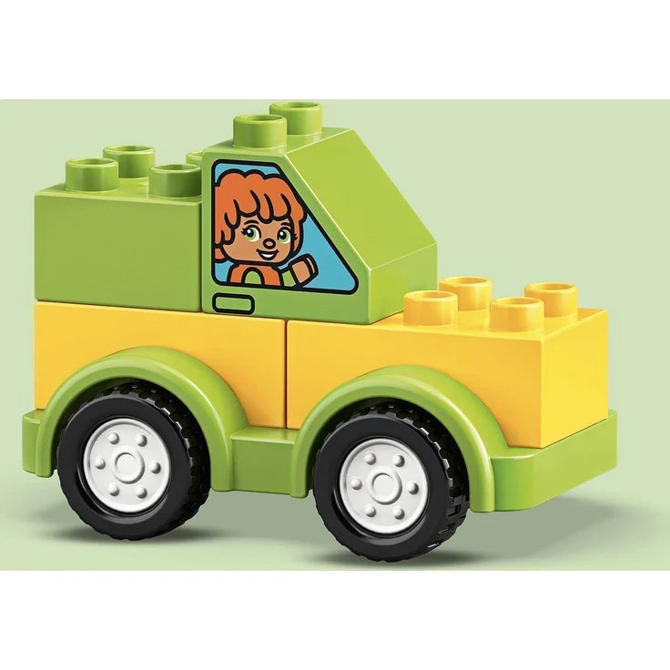 LEGO® DUPLO® Meine ersten Fahrzeuge - Preisvergleich – Bild 2
