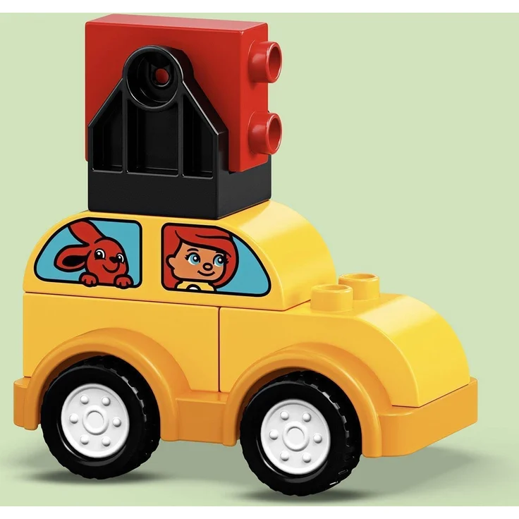 LEGO® DUPLO® Meine ersten Fahrzeuge - Preisvergleich – Bild 4