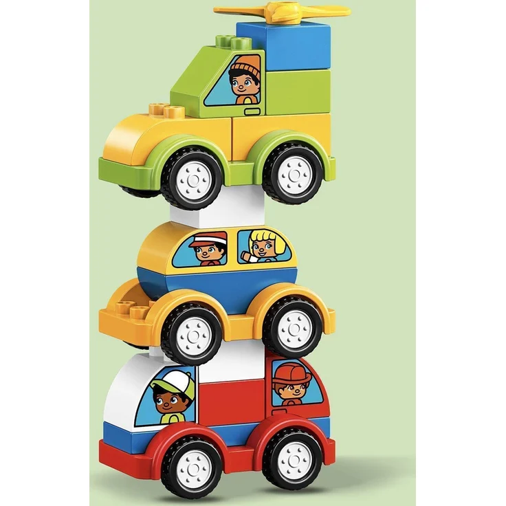 LEGO® DUPLO® Meine ersten Fahrzeuge - Preisvergleich – Bild 5