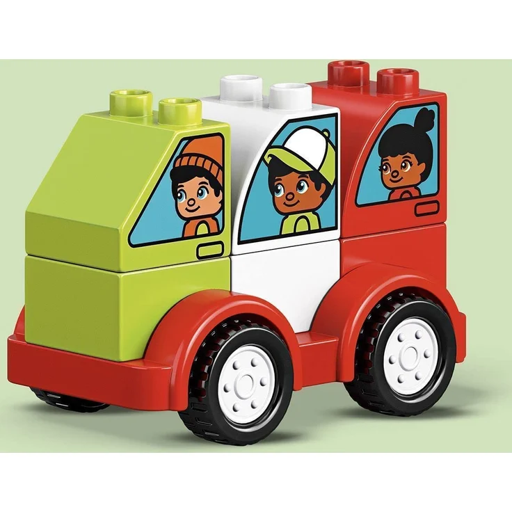 LEGO® DUPLO® Meine ersten Fahrzeuge - Preisvergleich – Bild 3