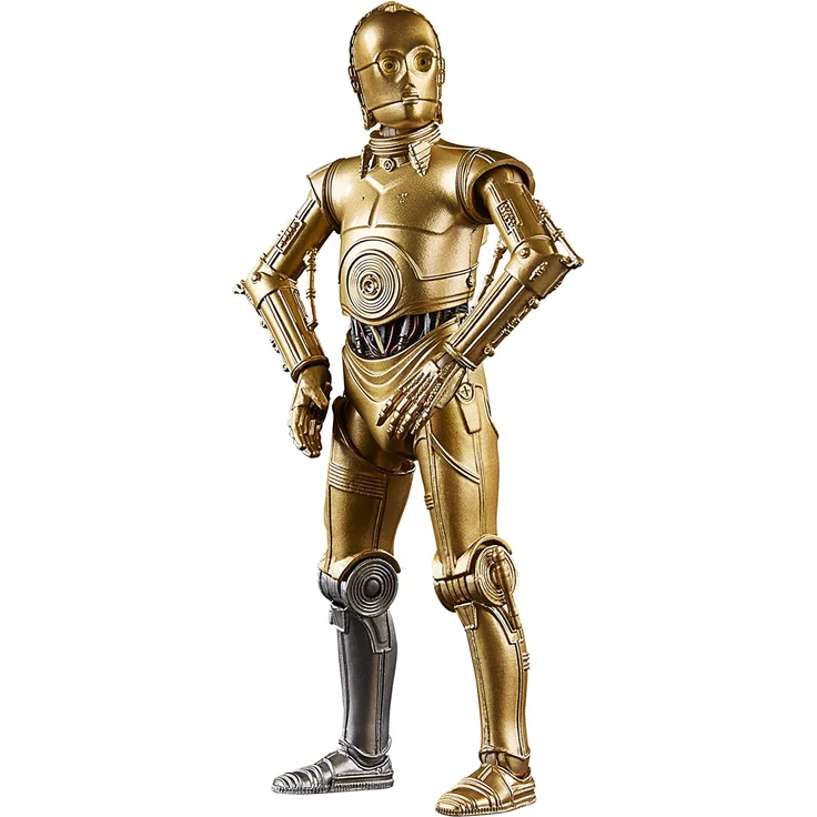 Star Wars The Black Series F43695X0 Collectible action figure Film & TV-Serien 106 g – Bild 1