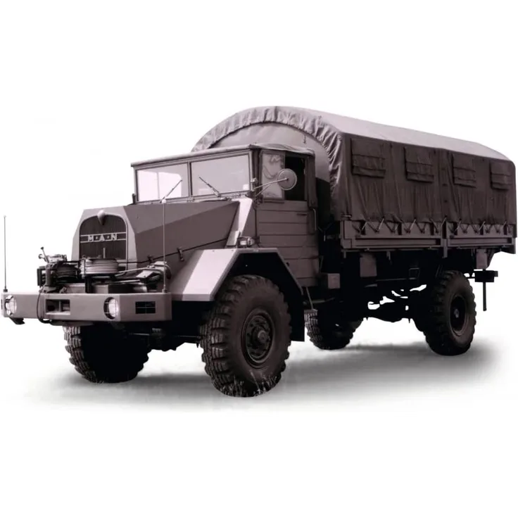 Marken u. Produkte 452652100 LKW 5t gl MAN 630 L2AE 1:87