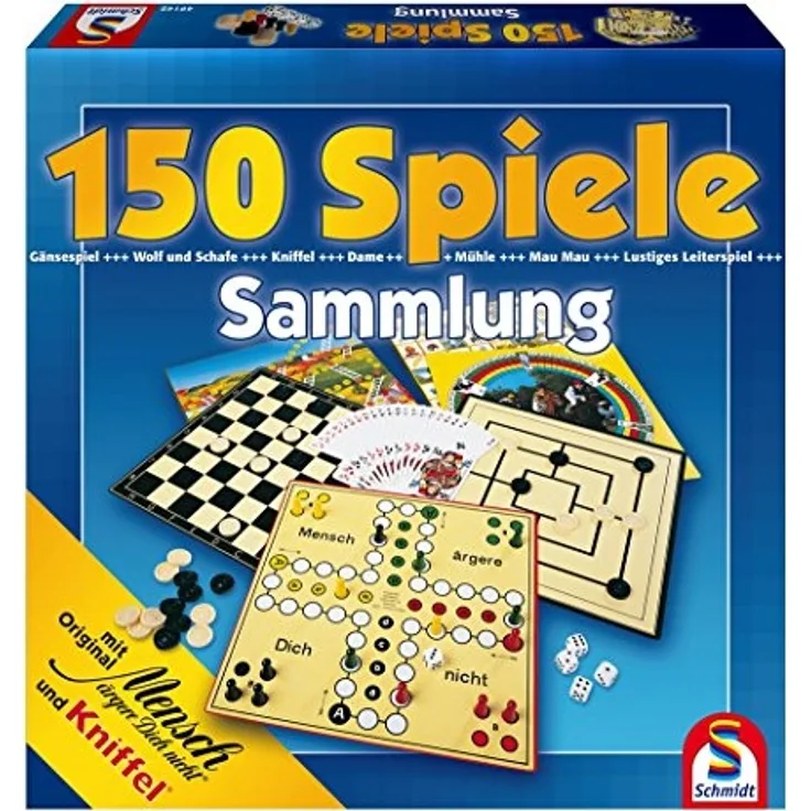 Schmidt Spiele – Sammlung