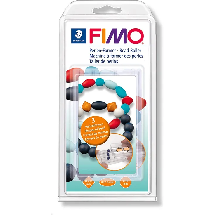FIMO Perlenroller