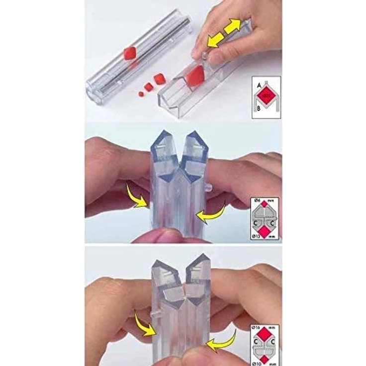 FIMO Perlenroller – Bild 4