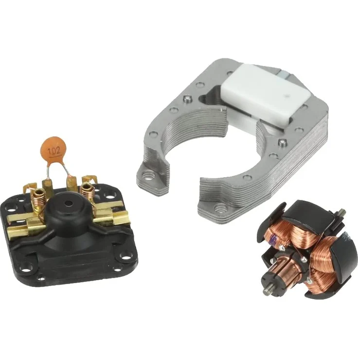 Märklin 60941 - Hochleistungsmotor-Nachrüst-Set – Bild 4