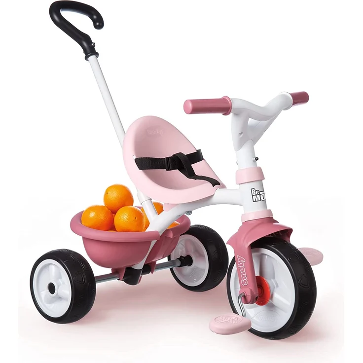 Smoby Be Move 1 Jahr(e) 3 Rad/Räder Schwarz Pink Weiß – Bild 12