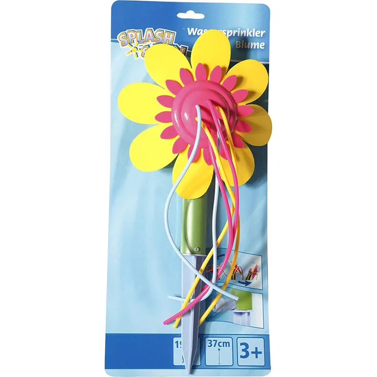 Wassersprinkler Blume. Durchmesser 19cm