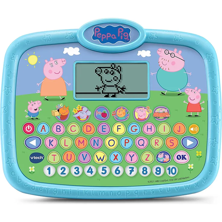 Peppas Lerntablet Peppas Lerntablet