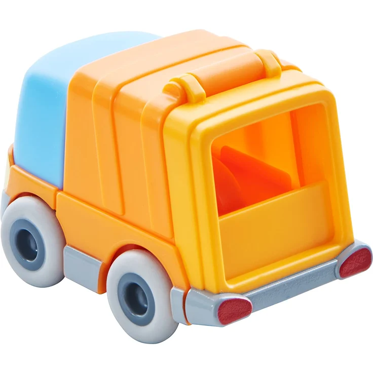 Haba Kullerbü Spielzeugauto Müllabfuhr – Bild 2