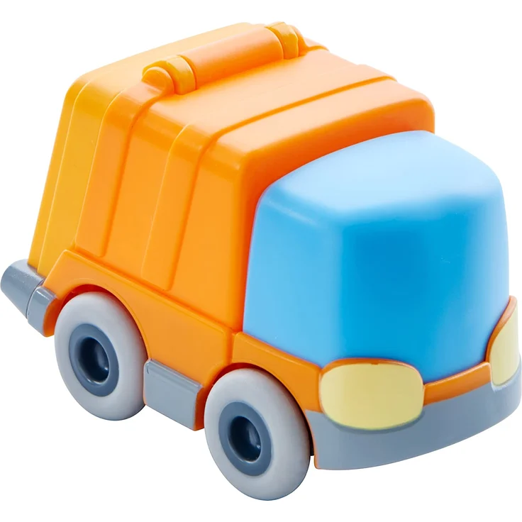 Haba Kullerbü Spielzeugauto Müllabfuhr – Bild 1