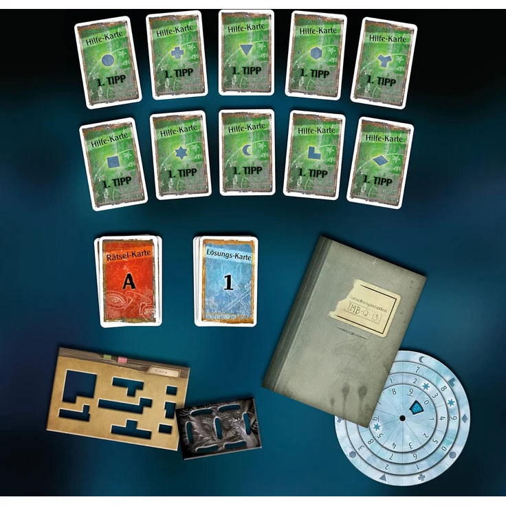 Exit - Station im ewigen Eis – Bild 3