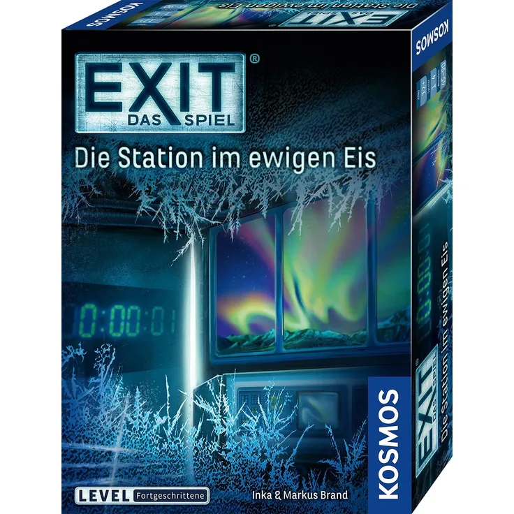 Exit - Station im ewigen Eis