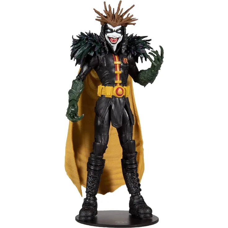 DC Multiverse - Death Metal - Robin King