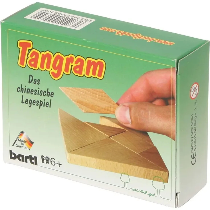 Tangram 7 Teile