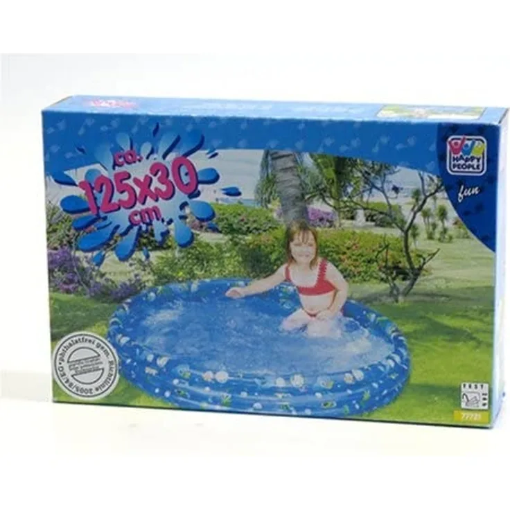 Happy People 77721 - Pool, Seaworld, 122 x 25 cm