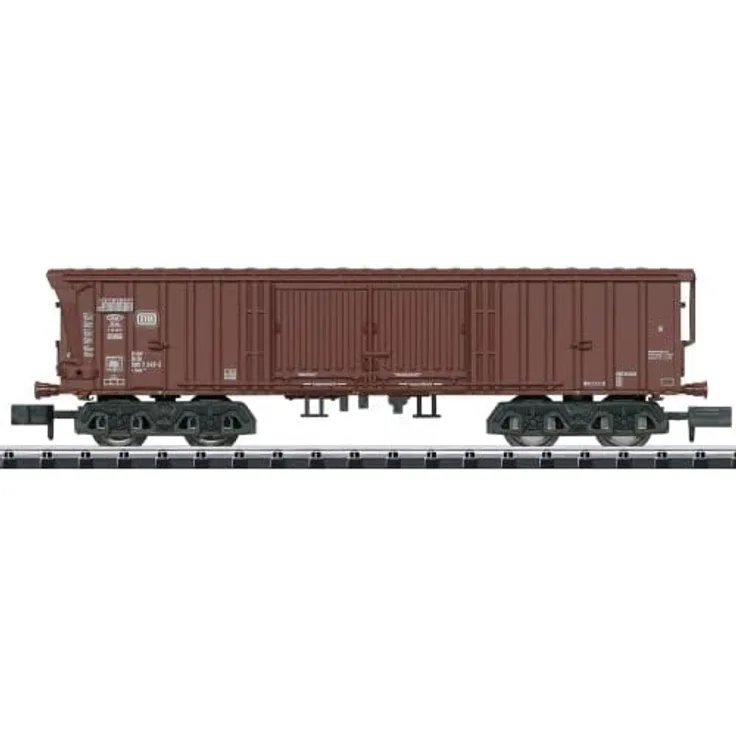 Minitrix 18092 N Rolldachwagen Taes892 DB Ep. 4