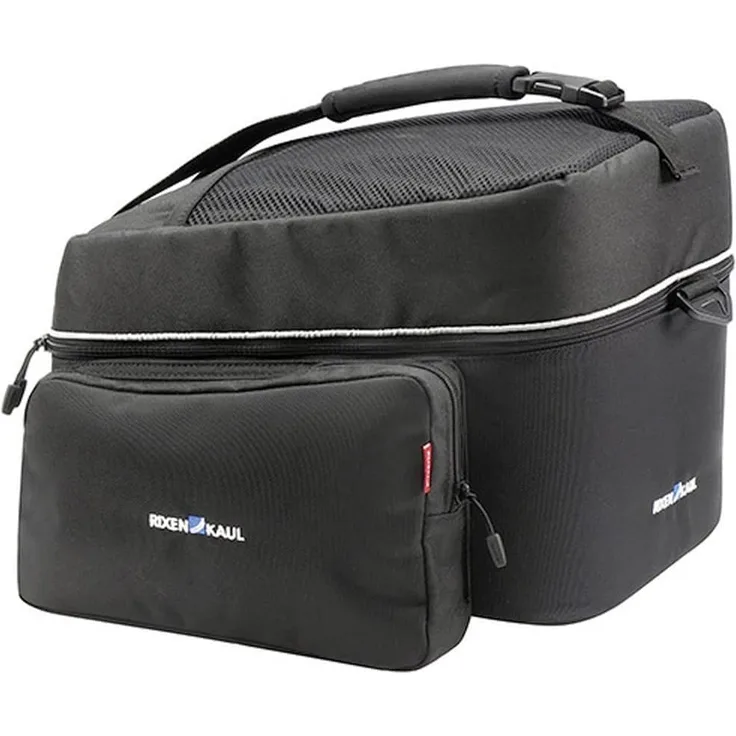 racktime Rackpack TOURING schwarz Fahrradtasche 20 Liter