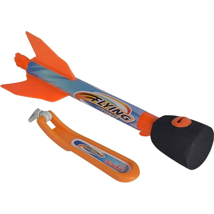 Simba 'Space Rocket' Pfeifrakete