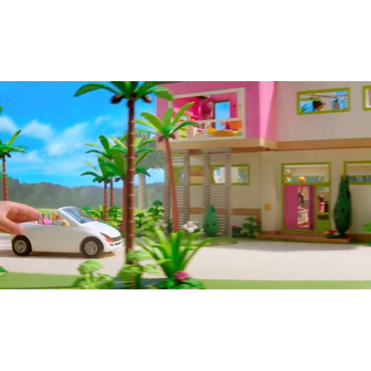 Playmobil 5575 - Einbau-Swimmingpool – Bild 5