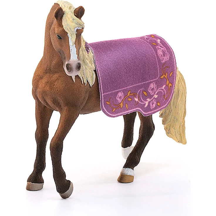 Schleich Horse Club Paso Fino Hengst Pferdeshow - Preisvergleich – Bild 2
