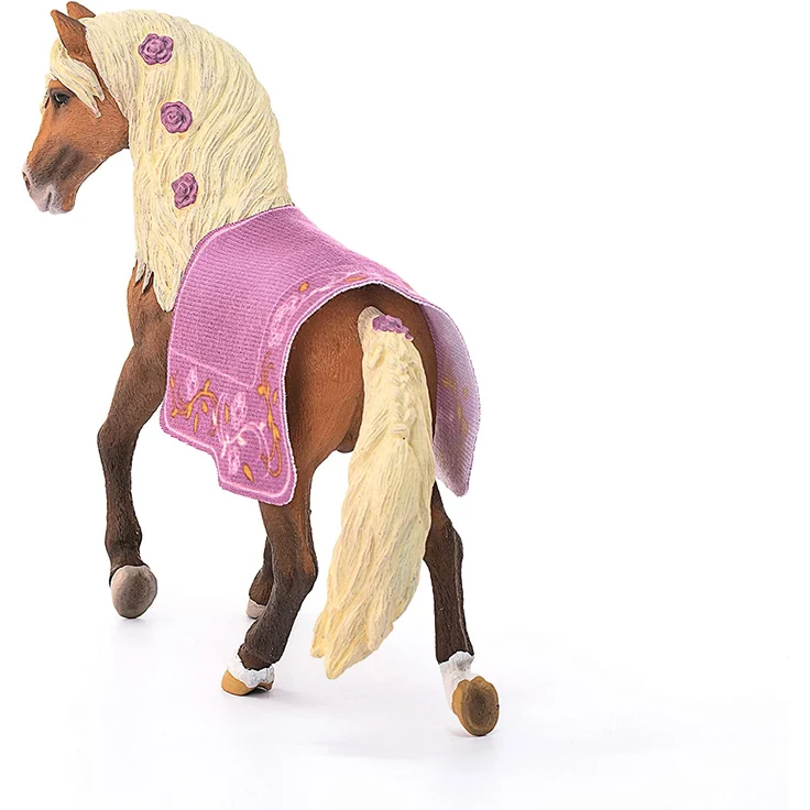 Schleich Horse Club Paso Fino Hengst Pferdeshow - Preisvergleich – Bild 4