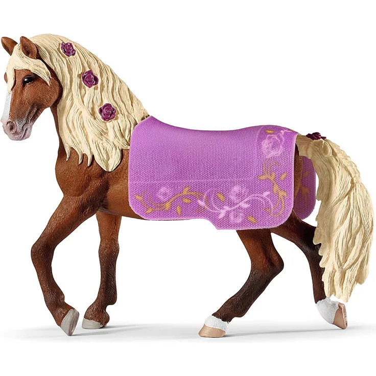 Schleich Horse Club Paso Fino Hengst Pferdeshow - Preisvergleich