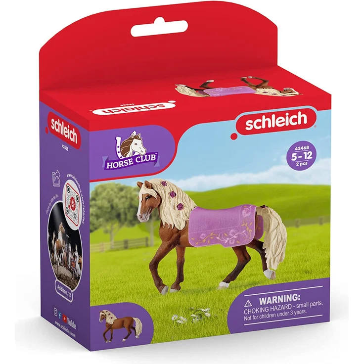 Schleich Horse Club Paso Fino Hengst Pferdeshow - Preisvergleich – Bild 5