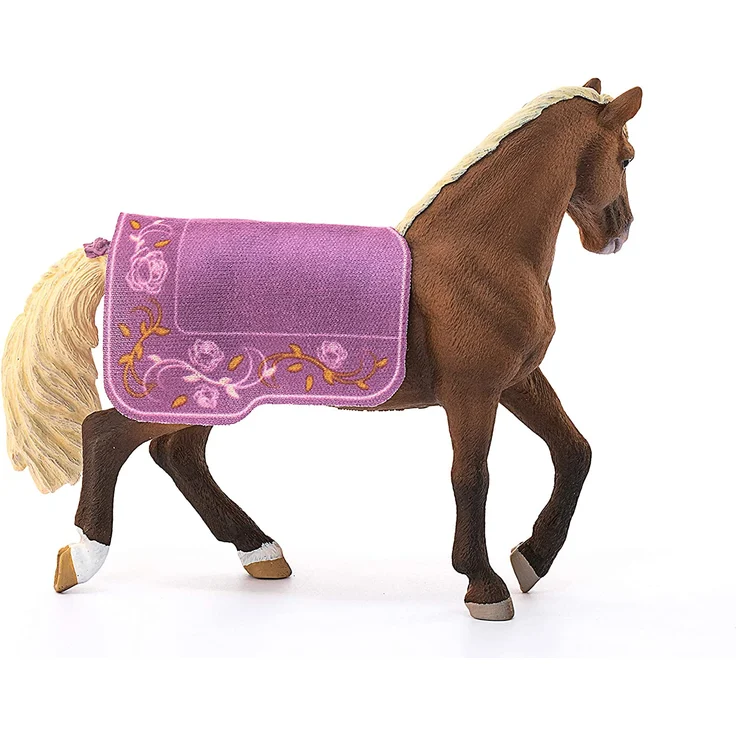 Schleich Horse Club Paso Fino Hengst Pferdeshow - Preisvergleich – Bild 3