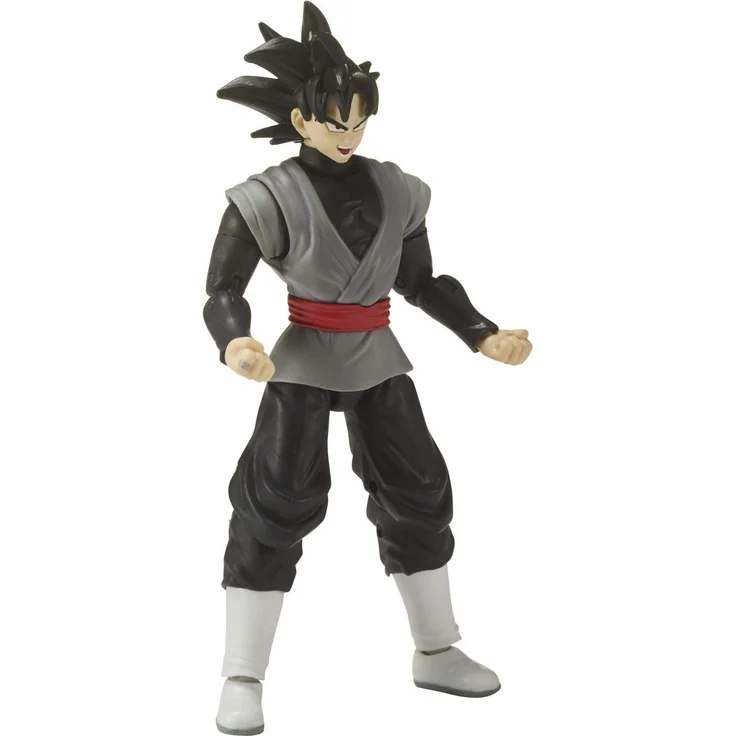 Bandai – Dragon Ball Super – Dragon Star Figur 17 cm – Goku Black – 35999 – Bild 2