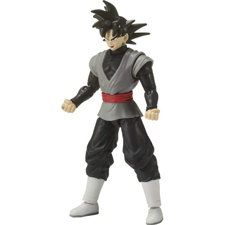 Bandai – Dragon Ball Super – Dragon Star Figur 17 cm – Goku Black – 35999 – Bild 4