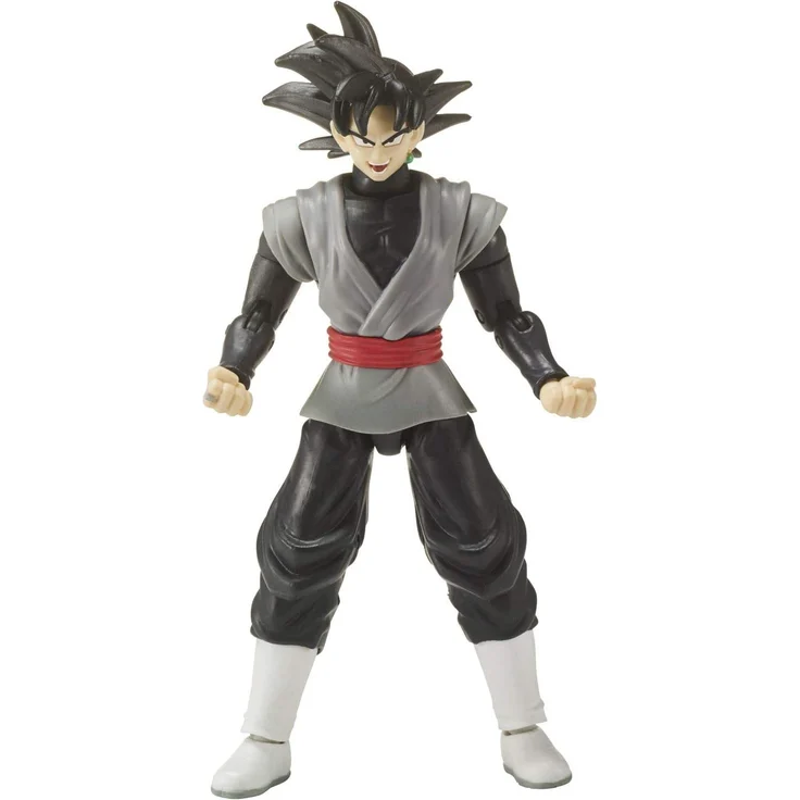 Bandai – Dragon Ball Super – Dragon Star Figur 17 cm – Goku Black – 35999 – Bild 1