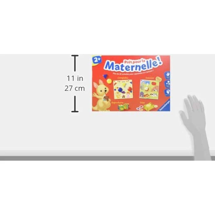 Ravensburger – Bereit für die Vorschule, 24115 – Bild 7