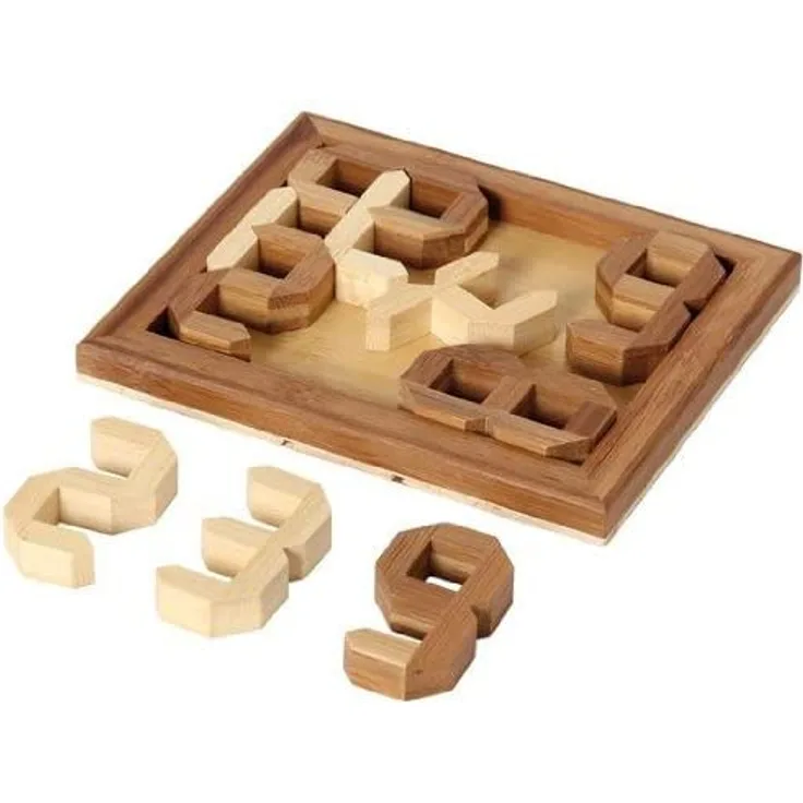 0-9-Puzzle